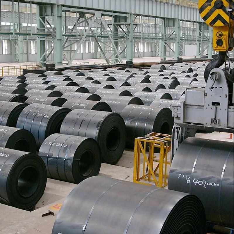 Carbon Structural Steel Coils