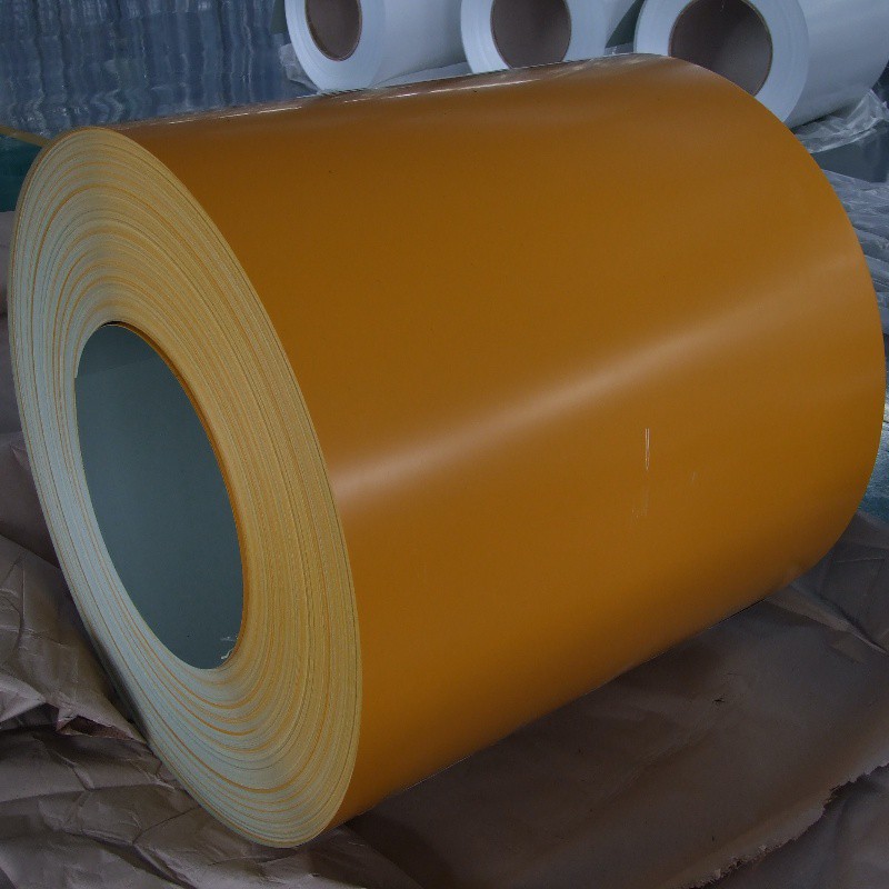 CGLCC Color Coated Galvalume Steel Coil PPGL