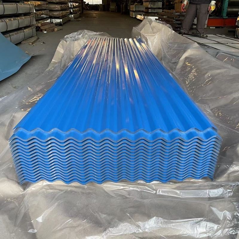 Prepainted Aluzinc Steel Sheet