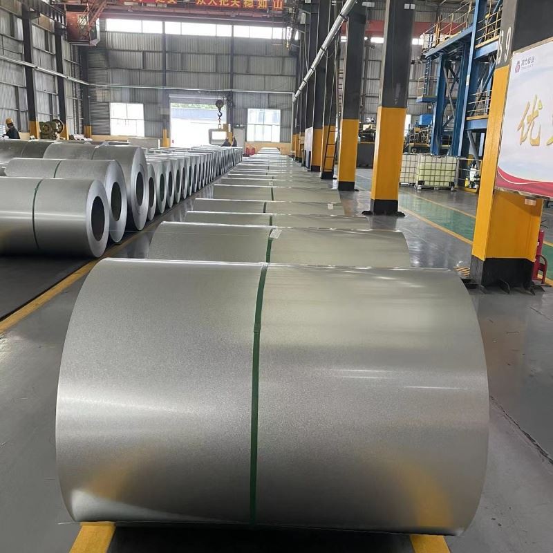 Prime Galvalume Steel Coil